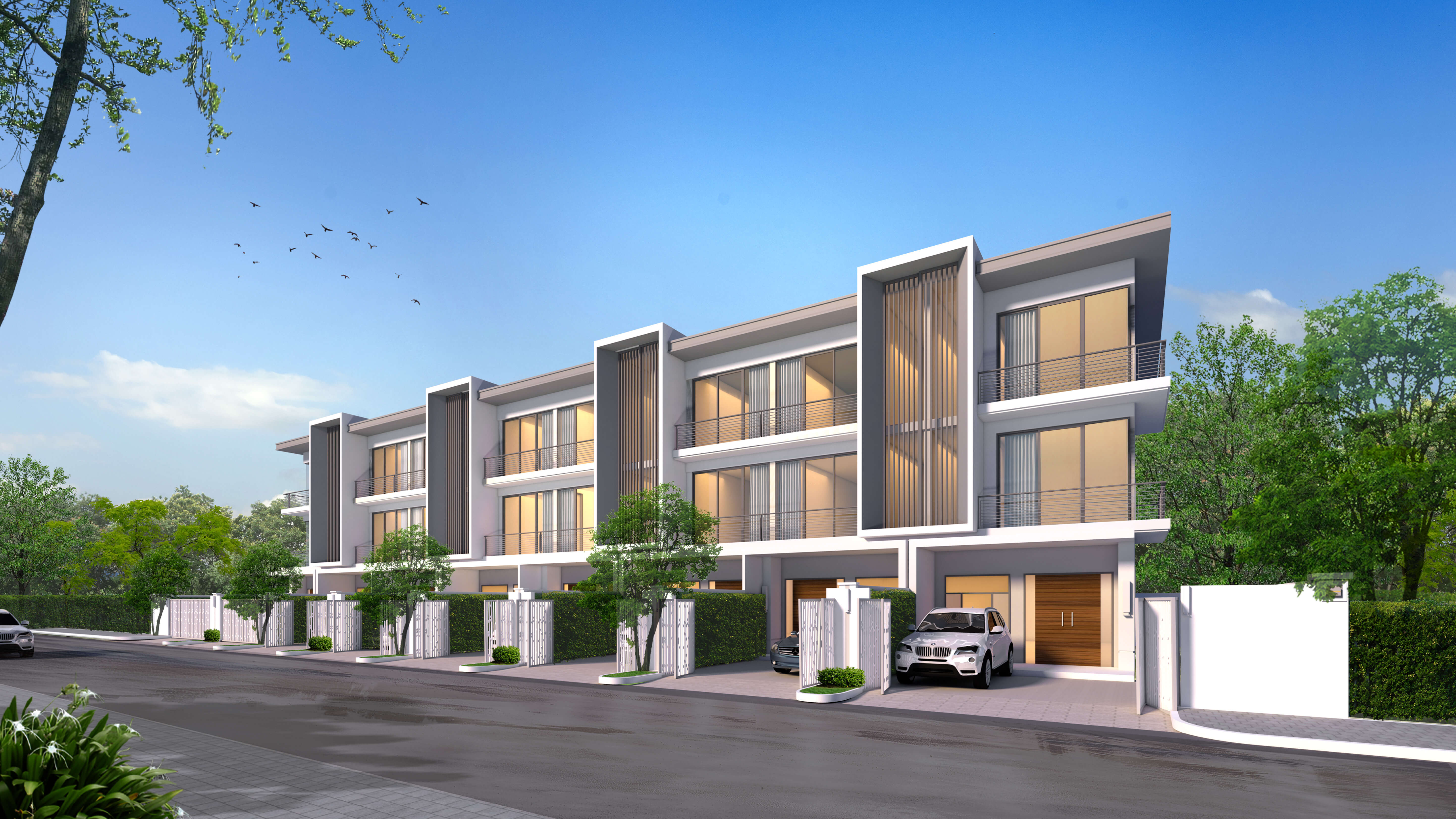 Link House A Galleries