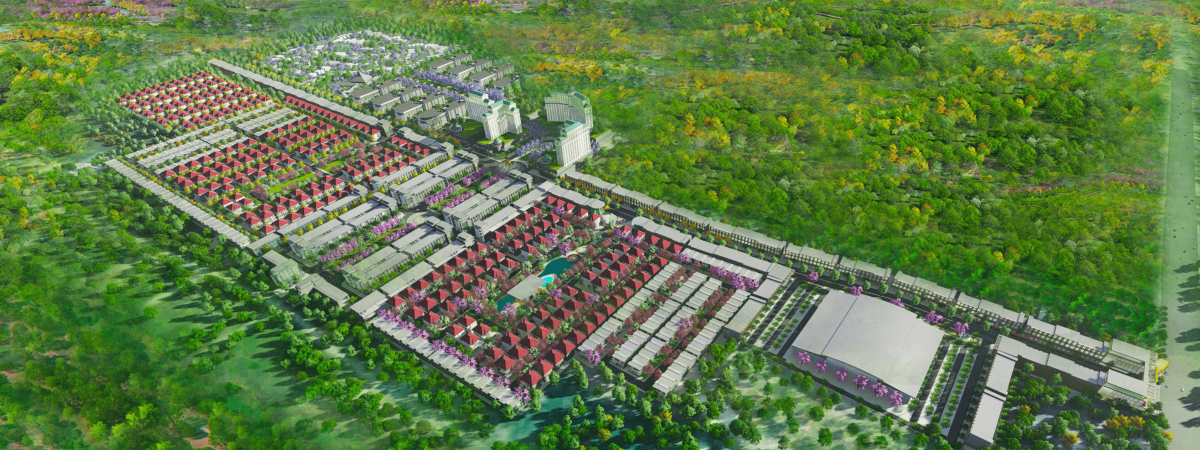 The Park City Poipet